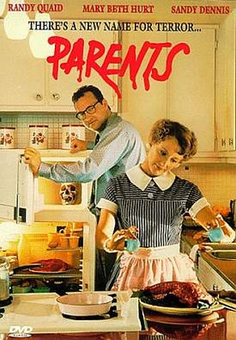 Eat: the parents