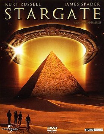 Stargatin', across the universe...