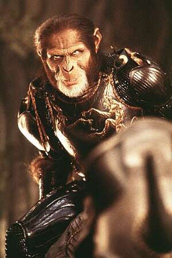 Monkey business