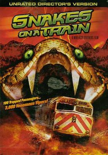 I want these mutherfuckin' snakes
off this mutherfuckin' train...