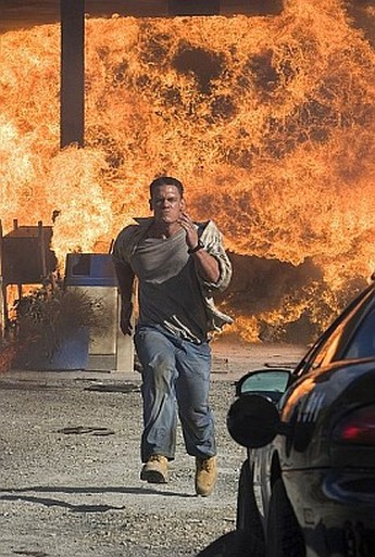 John Cena in...
Giant Fireballs, Volume 2